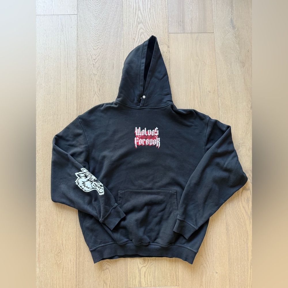Darc Sport Nuestro Corazon Premium Hoodie
